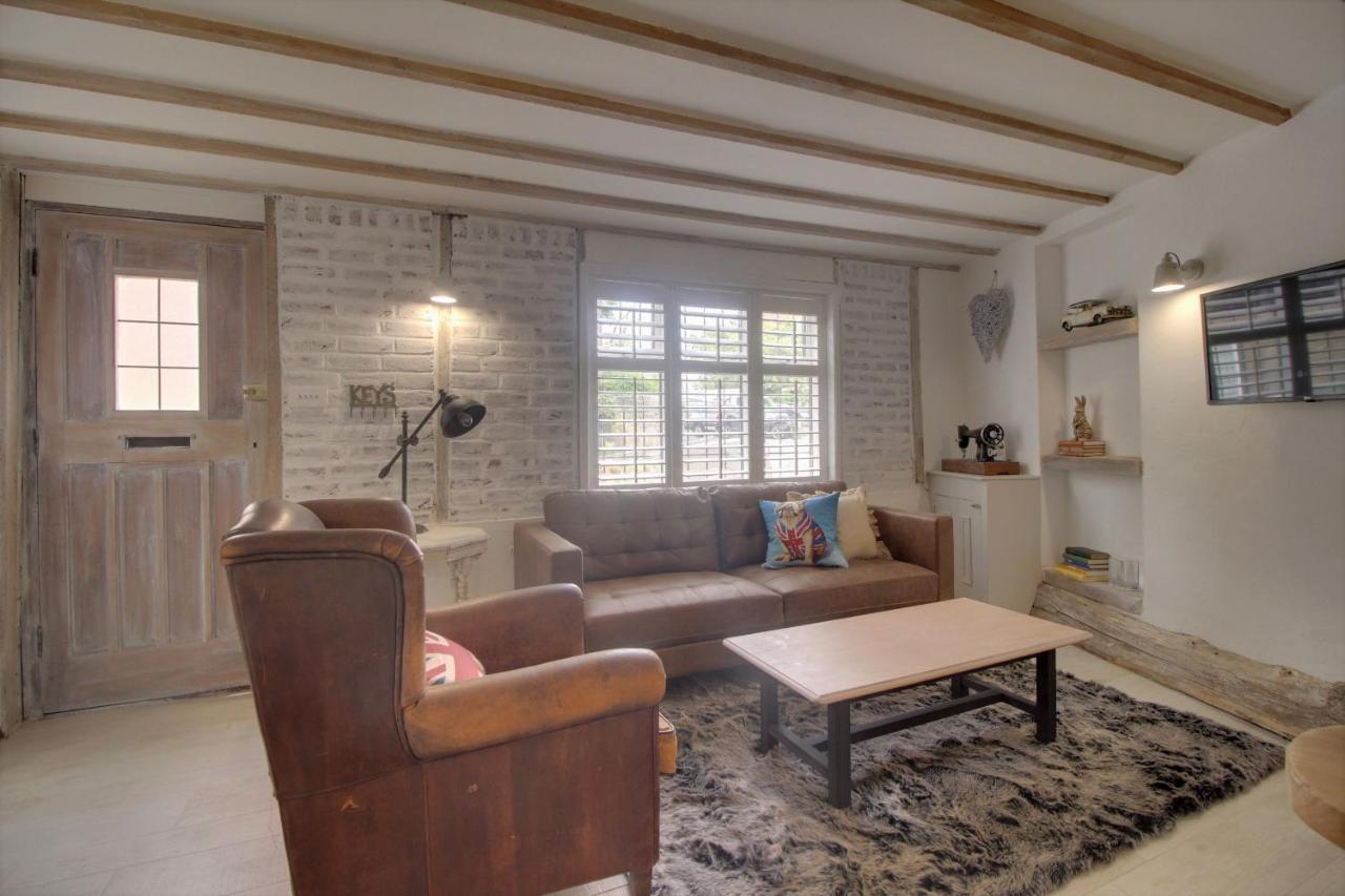 Willow Cottage Уестърам Екстериор снимка