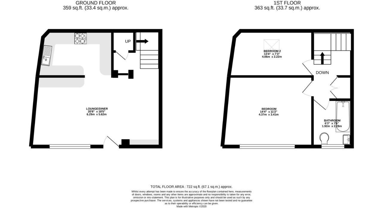 Willow Cottage Уестърам Екстериор снимка