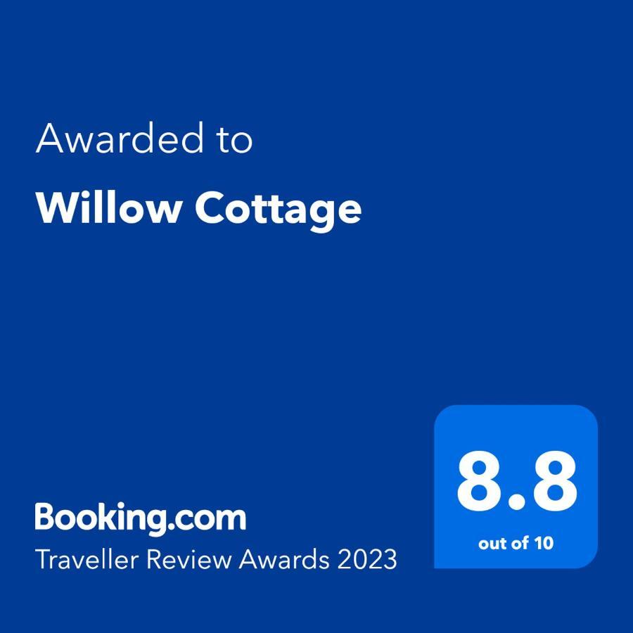 Willow Cottage Уестърам Екстериор снимка